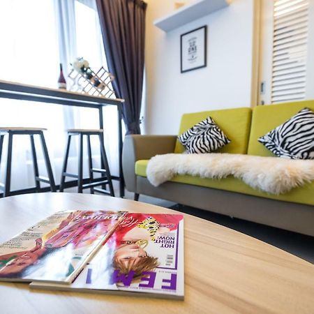 Love Come Home @ Japan-European Style Homestay George Town Exterior foto