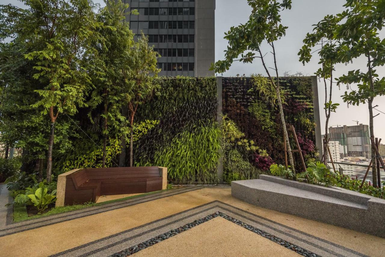 Love Come Home @ Japan-European Style Homestay George Town Exterior foto
